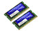 Memoria Kingston HyperX 4GB (2 x 2GB) DDR2 SODIMM (800MHz - PC2-6400), Kit con dos piezas de 2GB