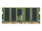 Memoria Kingston SODIMM KSM26SED8/16, DDR4 PC4-21300 (2666MHz), CL19, 16GB.