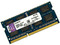 Memoria Kingston SODIMM DDR3 PC3-8500 (1066MHz) CL7, 4GB
