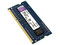 Memoria Kingston SODIMM DDR3 PC3-10600 (1333MHz) CL9, 2GB