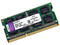 Memoria Kingston SODIMM DDR3 PC3-10600 (1333 MHz) CL9, 4 GB.