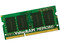 Memoria Kingston SODIMM DDR3 PC3-10600 (1333 MHz) CL9, 2 GB.