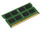Memoria SODIMM Kingston ValueRAM, DDR3L PC3-12800 (1600MHz), CL11, 4GB.