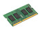 Memoria SODIMM Kingston DDR3 PC3-12800 (1600 MHz), CL11, 4GB.