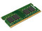 Memoria SODIMM Kingston Value RAM DDR4 PC4-25600 (3200MHz) CL22, 8GB.