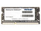 Memoria Patriot  Signature SODIMM DDR3 PC3-12800 (1600 MHz) CL11, 4 GB.