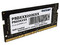 Memoria SODIMM Patriot Signature, DDR4 PC4-25600 (3200MHz), CL22, 16GB.