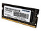 Memoria SODIMM Patriot Signature, DDR4 PC4-25600 (3200 MHz), CL22, 8GB.
