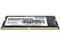 Memoria SODIMM Patriot Signature Line DDR5 PC5-38400 (4800MHz), CL40, 32GB.