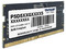Memoria SODIMM Patriot Signature Line DDR5 PC5-38400 (4800MHz), CL40, 32GB.