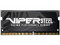 Memoria SODIMM Patriot Viper Steel DDR4 PC4-21300 (2666MHz), CL18, 8GB.