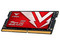 Memoria SODIMM Teamgroup T-Force Zeus, DDR4 PC4-25600, (3200MHz), CL22, 16GB.