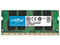Memoria SODIMM Crucial Basics DDR4 PC4-21300 (2666MHz), CL19, 16GB.