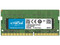 Memoria SO-DIMM Crucial DDR4 PC4-21300 (2666 MHz), CL19, 16GB.