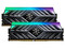 Kit de Memorias DIMM Adata XPG Spectrix D41 RGB DDR4, PC4-25600 (3200MHz), 16GB (2 x 8GB). Color Negro.