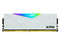 Memoria DIMM Adata Spectrix D50 RGB DDR4, PC4-25600 (3200MHz), CL16, 8GB. Color Blanco.