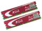 Memoria ADATA Vitesta Extreme Edition DDR2, PC2-6400 (800Mhz) 2GB (2 x 1GB), Kit con dos piezas de 1GB