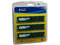 Memoria ADATA de 6GB (3x2GB) DDR3 1333MHz (PC3-10600)
Modelo: DDR3 1333G Tri-Channel 6G
Recomendada para Intel Core i7