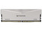 Memoria DIMM Acer Predator Pallas II, DDR5 (6000MHz), 24GB, Color Blanco.