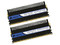 Memoria Corsair Dominator 4GB (2 x 2GB) DDR2 1066MHz
Timing: 5-6-6-18, Voltaje: 2.10V.
Modelo: CMD4GX2M2A1066C5