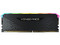 Memoria DIMM Corsair VENGANCE RGB, DDR4 PC4-25600 (3200MHz), CL16, 16GB.