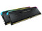 Memoria DDR RAM CORSAIR Vengeance RGB de 32GB (2x16GB), 3200MHz, RGB.