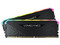 Memoria DDR RAM CORSAIR Vengeance RGB de 32GB (2x16GB), 3200MHz, RGB.