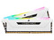 Kit de Memorias Corsair Vengeance RGB Pro SL DDR4 PC4-28800 (3600MHz), 16GB (2 x 8GB), iluminación RGB, Color Blanco.