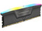 Memoria DIMM Corsair VENGEANCE RGB, DDR5 PC5-48000 (6000MHz), CL36, 16GB.