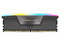 Memoria DIMM Corsair VENGEANCE RGB, DDR5 PC5-41600 (5200 MHz), CL40, RGB, 32GB (2 x 16GB). Color Negro.
