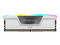 Kit de Memorias DIMM Corsair Vengance DDR5 PC5-44800 (5600 MHz), C36, 32GB (2 x 16GB), RGB, Color Blanco.