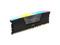 Memoria DIMM Corsair VENGEANCE RGB, DDR5 PC5-48000 (6000MHz), CL38, 32GB (2 x 16GB)