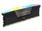Memoria DIMM Corsair VENGEANCE, DDR5 (7200MHz), C34, 32GB (2 x 16GB), RGB. Color Negro
