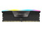 Memoria DIMM Corsair VENGEANCE, DDR5 (7200MHz), C34, 32GB (2 x 16GB), RGB. Color Negro
