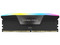 Memoria DIMM Corsair VENGEANCE RGB, DDR5 PC5-41600 (5200MHz), CL38, 48GB (2 x 24GB)