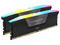 Memoria DIMM Corsair Vengeance RGB, DDR5 PC5-51200 (6400MHz), CL36, 48GB (2 x 24GB)