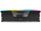 Memoria DIMM Corsair Vengeance RGB, PC5- 56000 (7000MHz), CL40, 48GB (2 x 24GB).