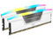Memoria DIMM Corsair VENGEANCE RGB, DDR5 PC5-41600 (5200 MHz), CL40, RGB, 64GB (2 x 32GB). Color Blanco.