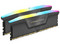 Kit de Memorias DIMM Corsair Vengeance AMD EXPO DDR5 PC5-41600 (5200 MHz), C40, 64GB (2 x 32GB), RGB.