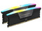 Memoria DIMM CORSAIR VENGEANCE RGB, DDR5 PC5-48000 (6000MHz), CL30, 64GB (2 x 32GB).
