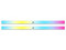 Memoria DIMM CORSAIR VENGEANCE RGB, DDR5 PC5-48000 (6000MHz), CL30, 64GB (2 x 32GB). Color Blanco.