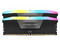 Memoria DIMM Corsair VENGEANCE RGB, DDR5 PC5-51200 (6400 MHz), CL32, 64GB (2 x 32GB). Color Negro.
