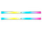 Memoria DIMM Corsair VENGEANCE RGB, DDR5 PC5-51200 (6400 MHz), CL32, 64GB (2 x 32GB). Color Negro.