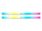 Memoria DIMM Corsair Vengeance RGB, DDR5 PC5-51200 (6400MHz), CL32, 64GB (2x32GB).