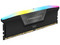 Memoria DIMM Corsair VENGANCE RGB, DDR5 PC5-41600 (5200MHz), CL40, 8GB.