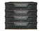 Kit de Memorias DIMM Corsair Vengeance, DDR5 PC5-44800 (5600MHz), CL40, 128GB (4 x 32GB). Color Negro.