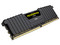Memoria RAM CORSAIR Vengeance LPX de 16GB (1x16GB), 3200MHz, Color negro.