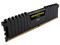 Memoria RAM CORSAIR Vengeance LPX de 16GB (1x16GB), 3200MHz, Color negro.