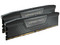 Memoria DDR RAM CORSAIR Vengeance DDR5 de 16GB (2x8GB), 5200MT/s, Color Negro.