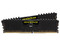 Memoria DDR RAM CORSAIR Vengeance LPX de 32GB (2x16GB), 2400MHz, Color negro.